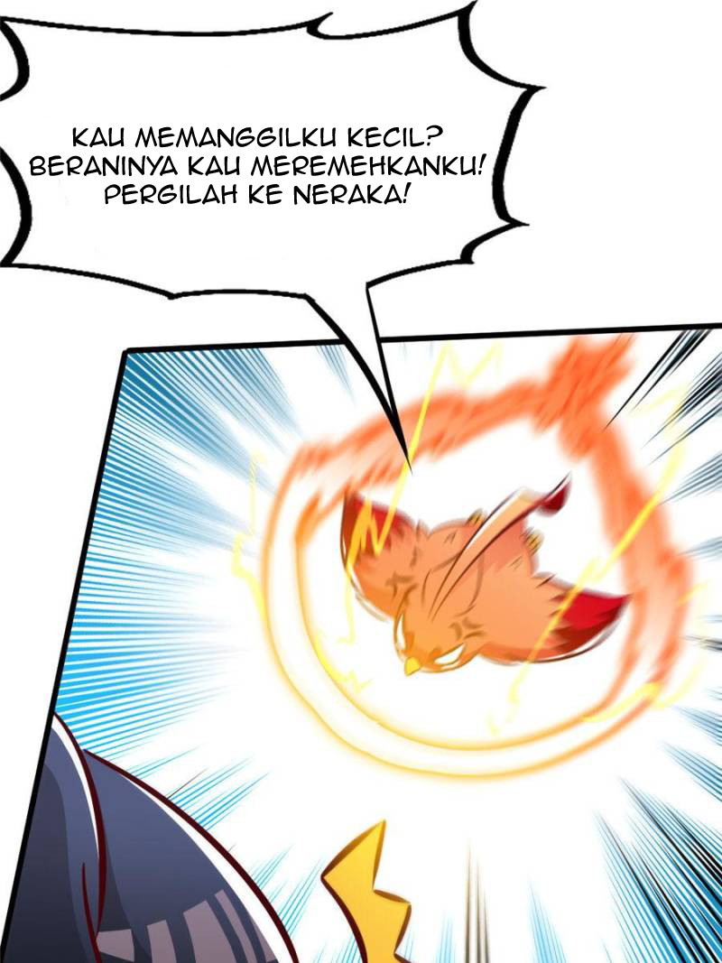 Extreme God Chapter 96 Bahasa Indonesia